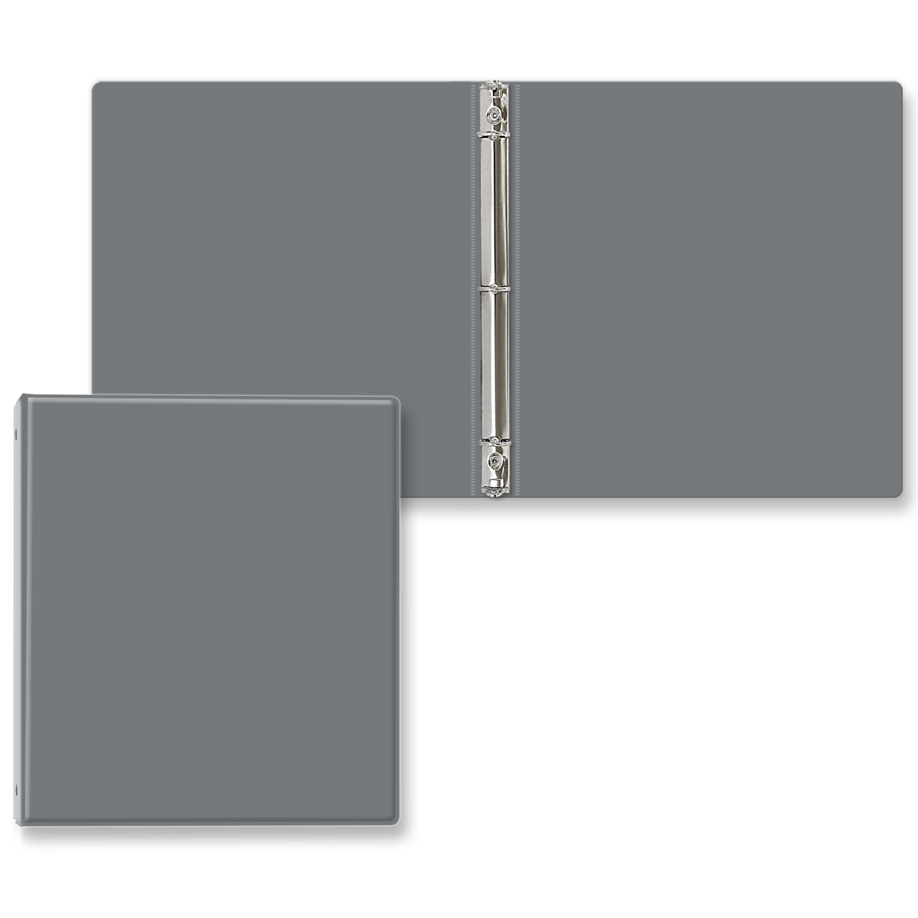 Gray Blank